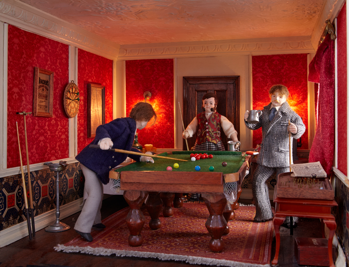 0030 Snooker in pub